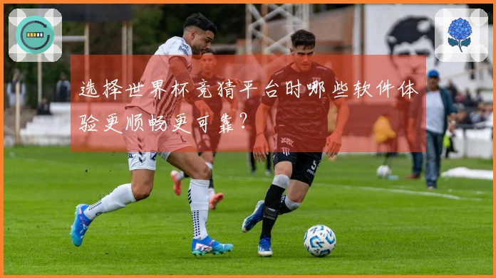 选择世界杯竞猜平台时哪些软件体验更顺畅更可靠？
