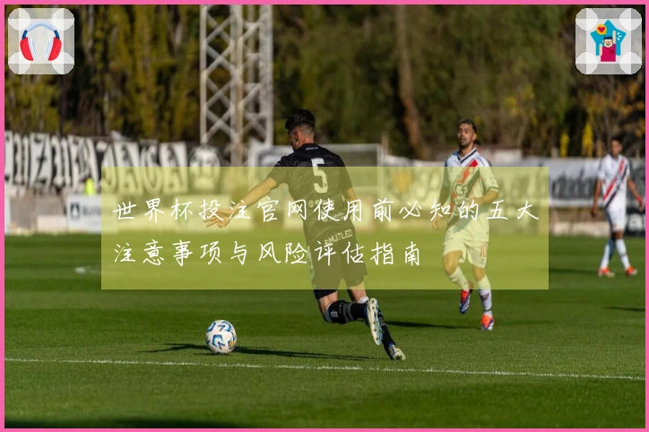 世界杯投注官网使用前必知的五大注意事项与风险评估指南