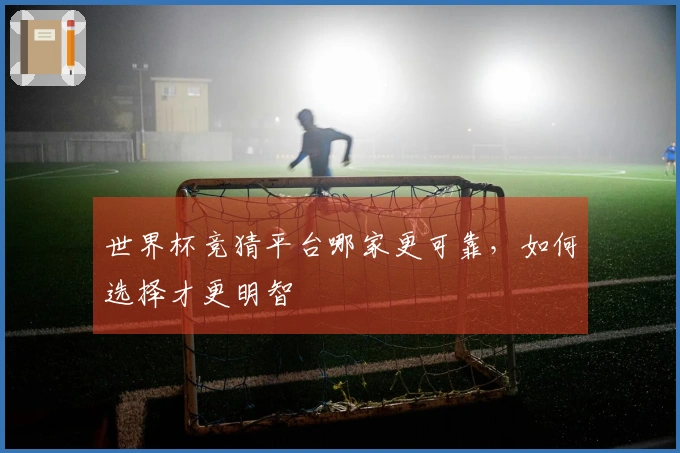 世界杯竞猜平台哪家更可靠，如何选择才更明智