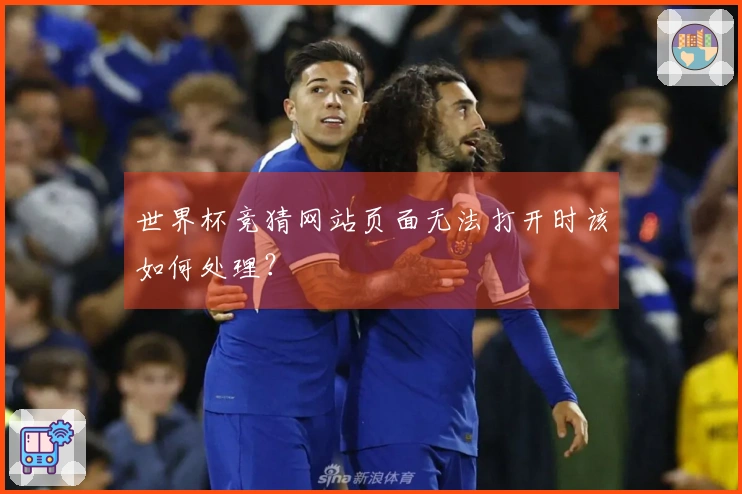 世界杯竞猜网站页面无法打开时该如何处理？