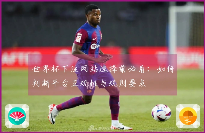 世界杯下注网站选择前必看：如何判断平台正规性与规则要点