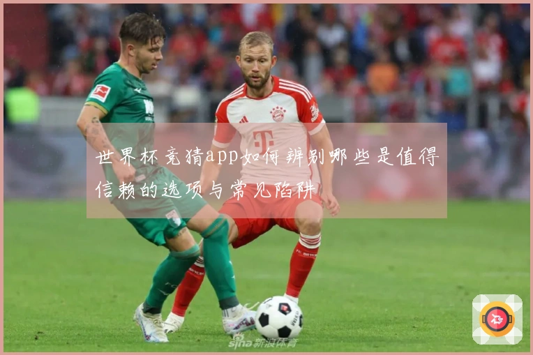 世界杯竞猜app如何辨别哪些是值得信赖的选项与常见陷阱