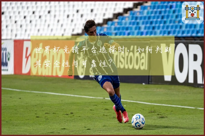 世界杯竞猜平台选择时，如何判断其安全性与可靠性？
