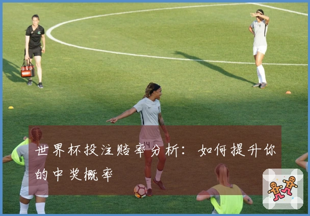 世界杯投注赔率分析：如何提升你的中奖概率