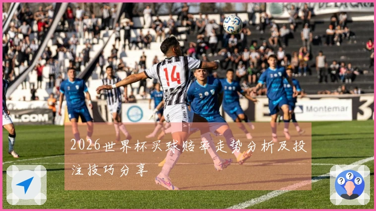 2026世界杯买球赔率走势分析及投注技巧分享