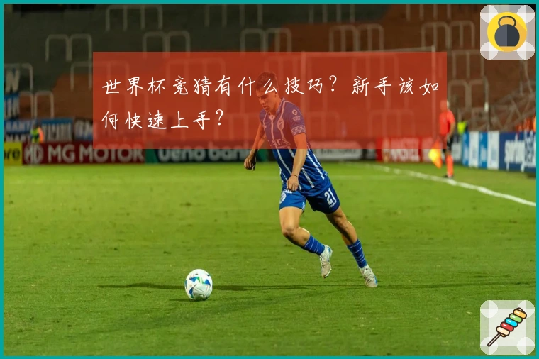 世界杯竞猜有什么技巧？新手该如何快速上手？
