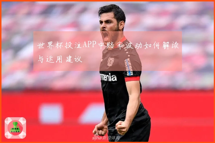 世界杯投注APP中赔率波动如何解读与运用建议