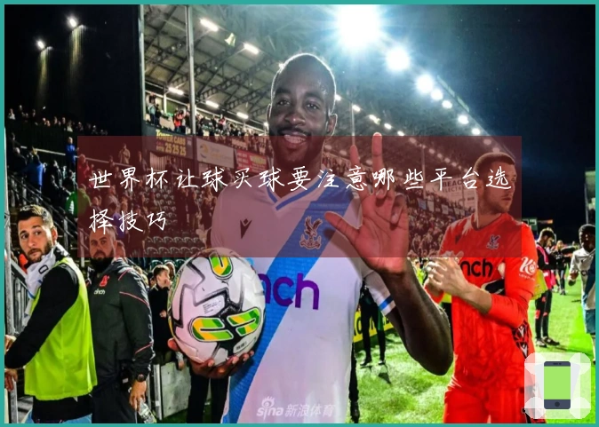 世界杯让球买球要注意哪些平台选择技巧