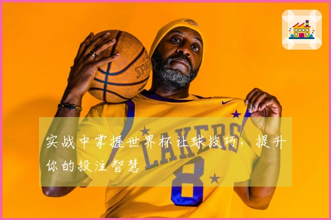 实战中掌握世界杯让球技巧，提升你的投注智慧