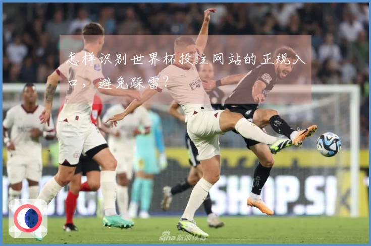 怎样识别世界杯投注网站的正规入口，避免踩雷？