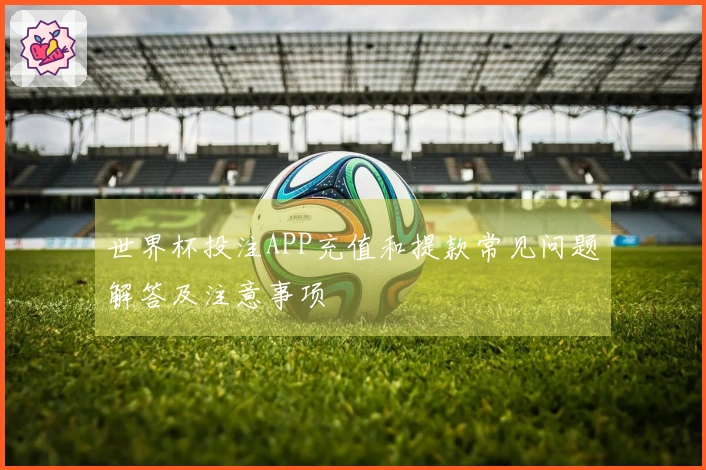 世界杯投注APP充值和提款常见问题解答及注意事项