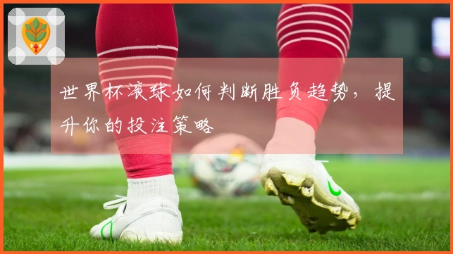 世界杯滚球如何判断胜负趋势，提升你的投注策略